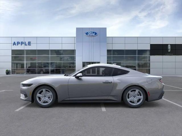 2026 Ford Mustang EcoBoost Fastback