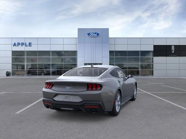 2026 Ford Mustang EcoBoost Fastback