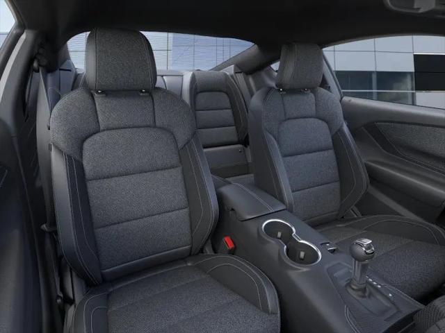 2026 Ford Mustang EcoBoost Fastback