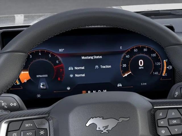 2026 Ford Mustang EcoBoost Fastback