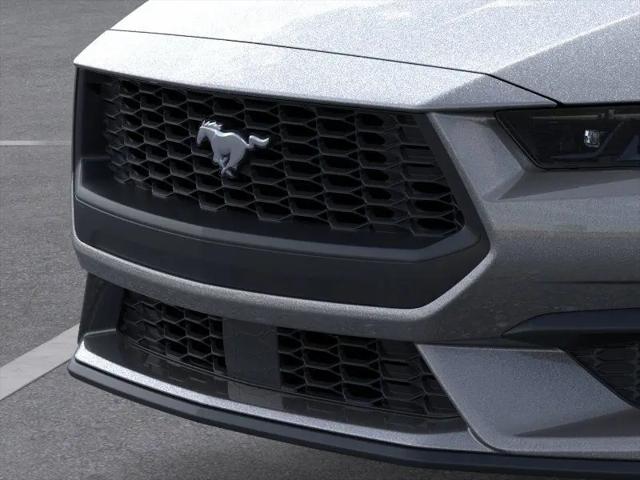 2026 Ford Mustang EcoBoost Fastback