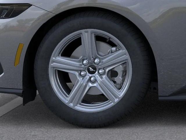 2026 Ford Mustang EcoBoost Fastback