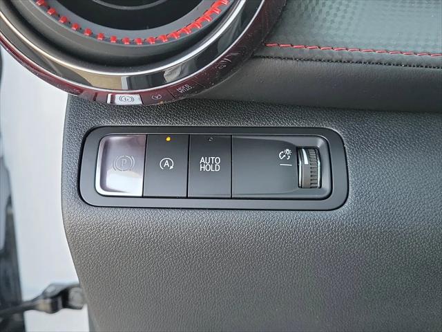 2026 Chevrolet Equinox FWD RS