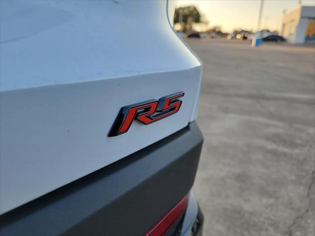 2026 Chevrolet Equinox FWD RS