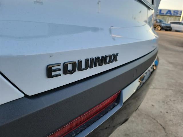 2026 Chevrolet Equinox FWD RS