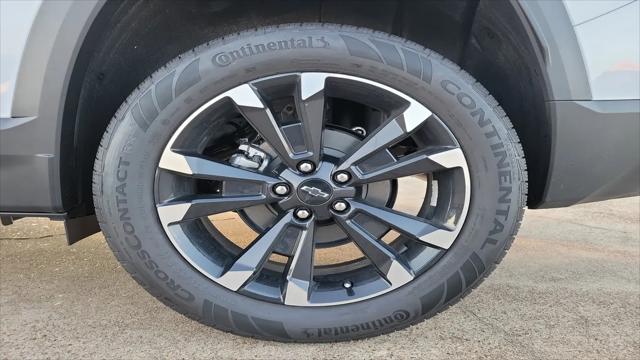 2026 Chevrolet Equinox FWD RS