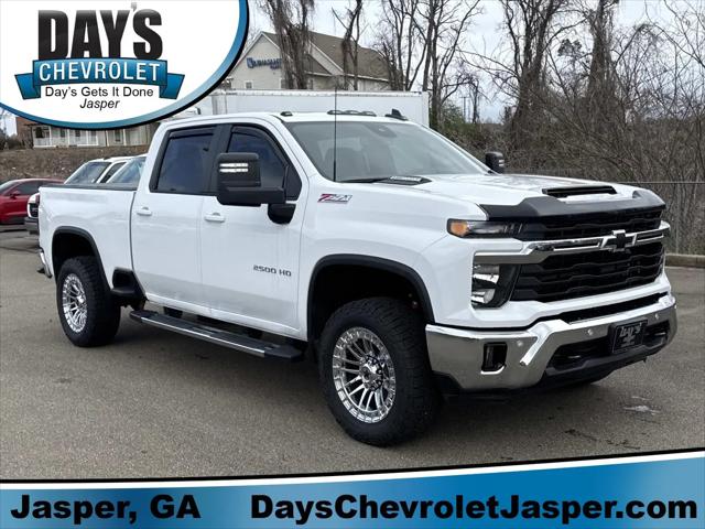 2026 Chevrolet Silverado 2500HD Crew Cab, Standard Bed, LT, 4WD for sale in Jasper, GA