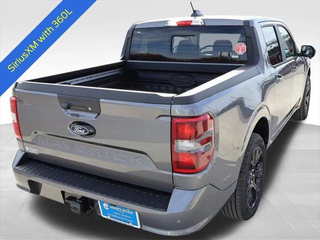 2026 Ford Maverick Lobo