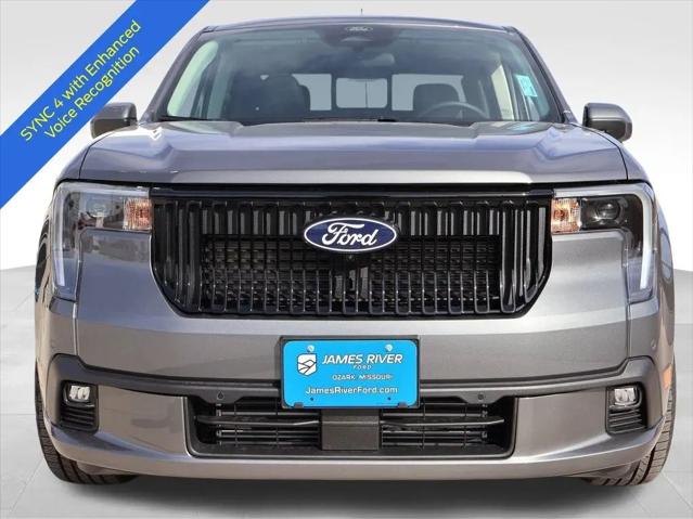 2026 Ford Maverick Lobo