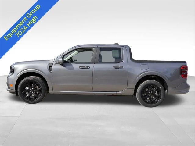 2026 Ford Maverick Lobo