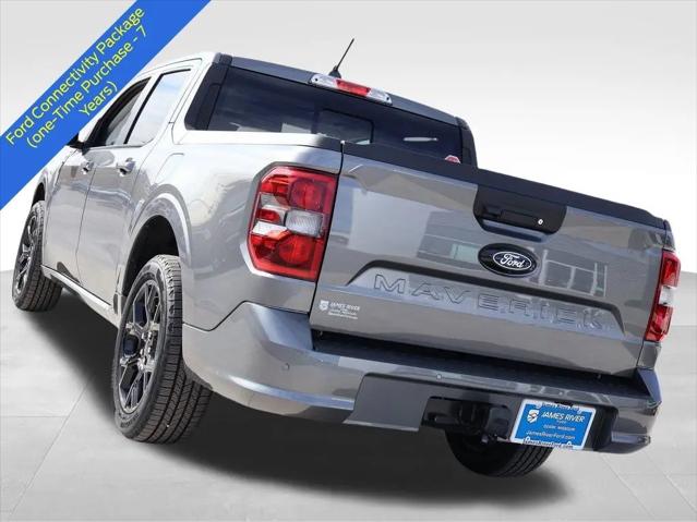 2026 Ford Maverick Lobo