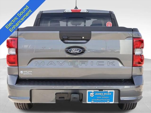 2026 Ford Maverick Lobo