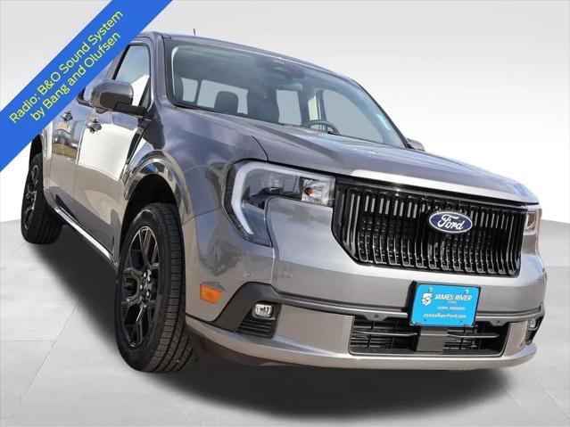 2026 Ford Maverick Lobo