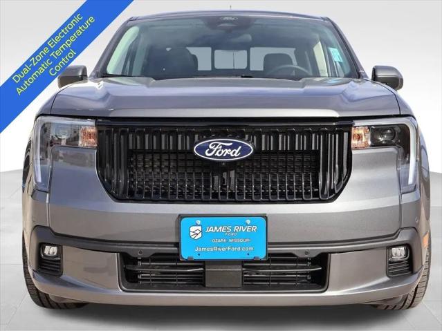 2026 Ford Maverick Lobo