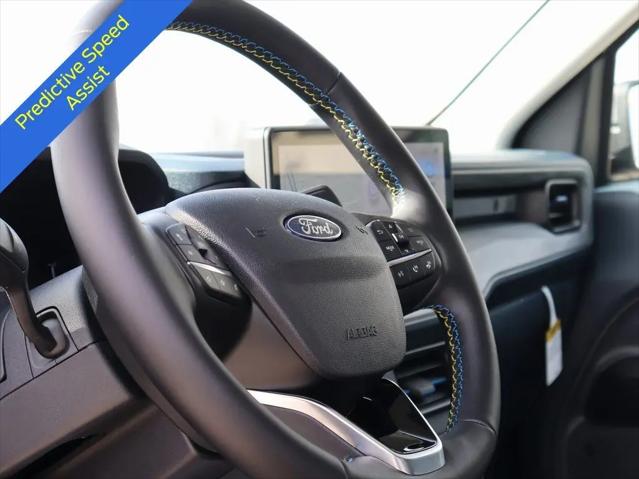 2026 Ford Maverick Lobo