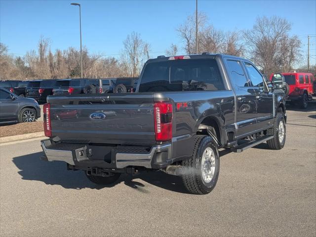 2026 Ford F-250 XLT