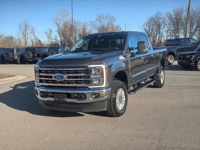 2026 Ford F-250 XLT