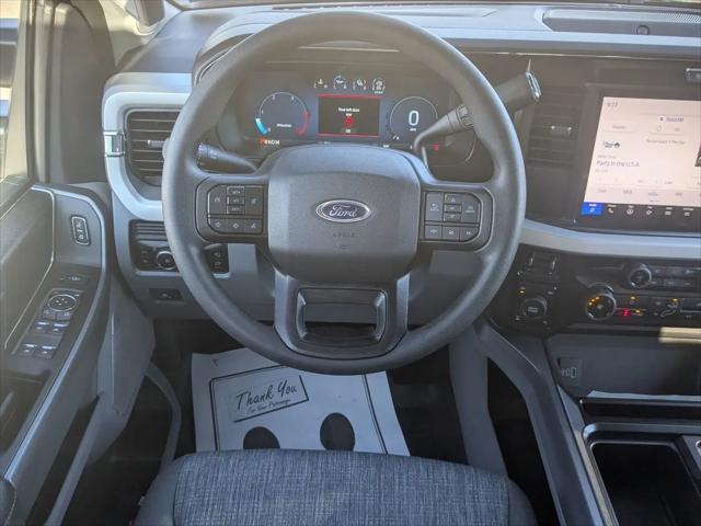 2026 Ford F-250 XLT