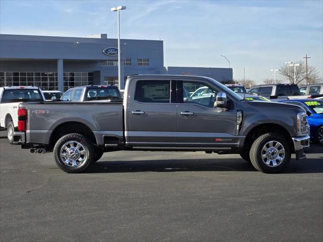 2026 Ford F-250 LARIAT