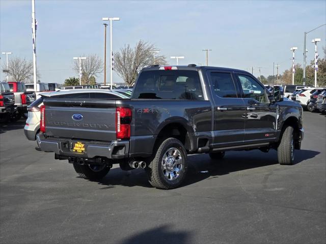 2026 Ford F-250 LARIAT