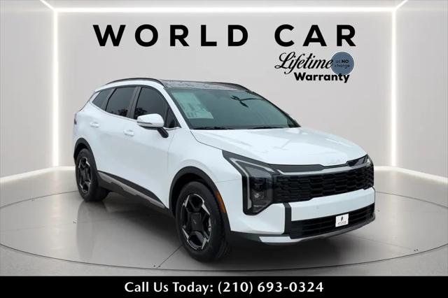 2026 Kia Sportage EX for sale in San Antonio, TX