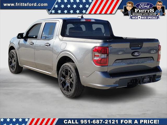 2026 Ford Maverick Lobo Standard