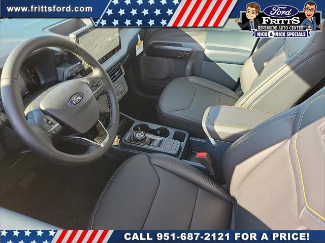 2026 Ford Maverick Lobo Standard