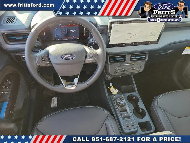 2026 Ford Maverick Lobo Standard