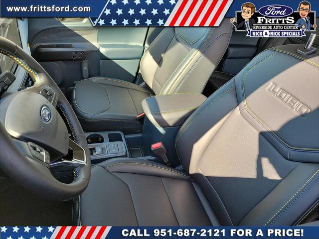 2026 Ford Maverick Lobo Standard