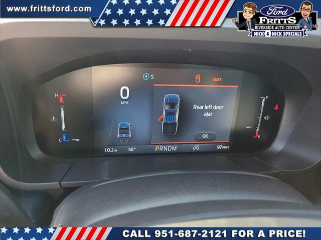 2026 Ford Maverick Lobo Standard