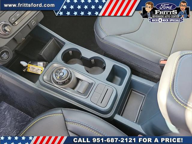 2026 Ford Maverick Lobo Standard