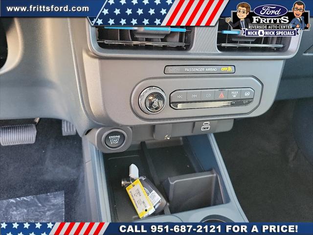 2026 Ford Maverick Lobo Standard