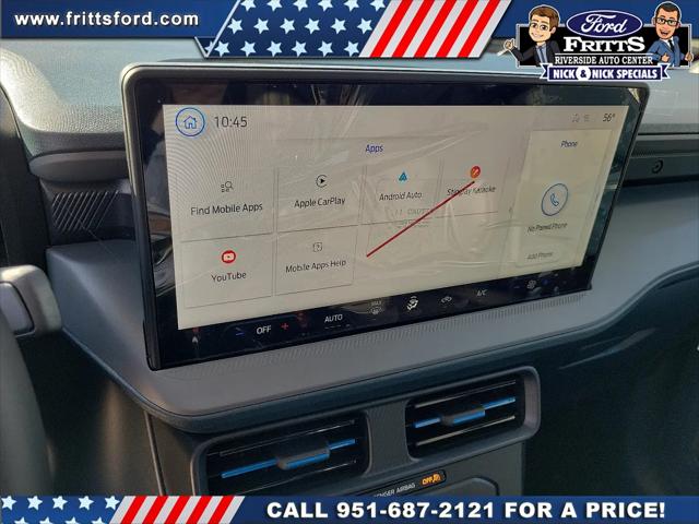 2026 Ford Maverick Lobo Standard