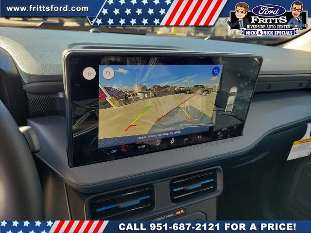2026 Ford Maverick Lobo Standard