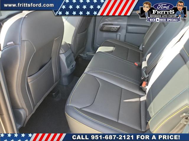2026 Ford Maverick Lobo Standard