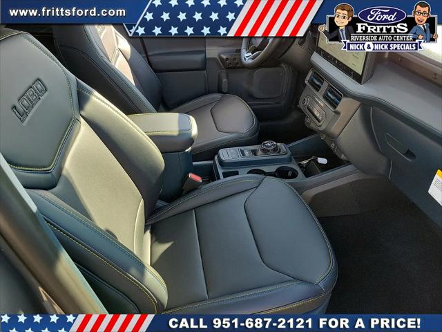 2026 Ford Maverick Lobo Standard