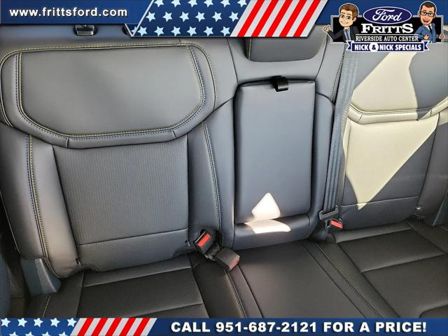 2026 Ford Maverick Lobo Standard