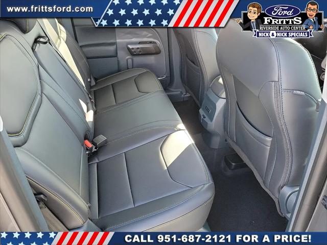 2026 Ford Maverick Lobo Standard