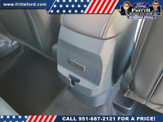 2026 Ford Maverick Lobo Standard