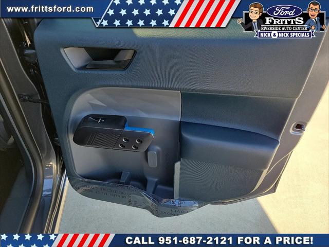 2026 Ford Maverick Lobo Standard