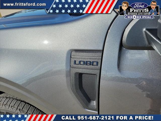 2026 Ford Maverick Lobo Standard