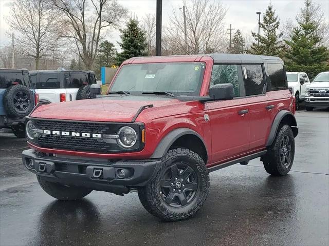 2025 Ford Bronco Big Bend for sale in Fenton, MI