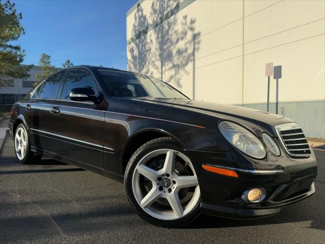2007 Mercedes-Benz E 350 4MATIC for sale in Chantilly, VA
