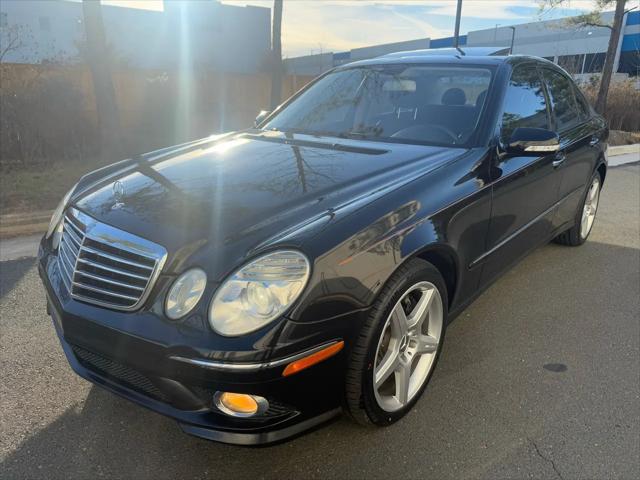 2007 Mercedes-Benz E 350 4MATIC