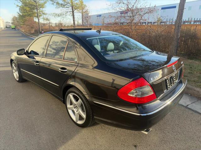 2007 Mercedes-Benz E 350 4MATIC