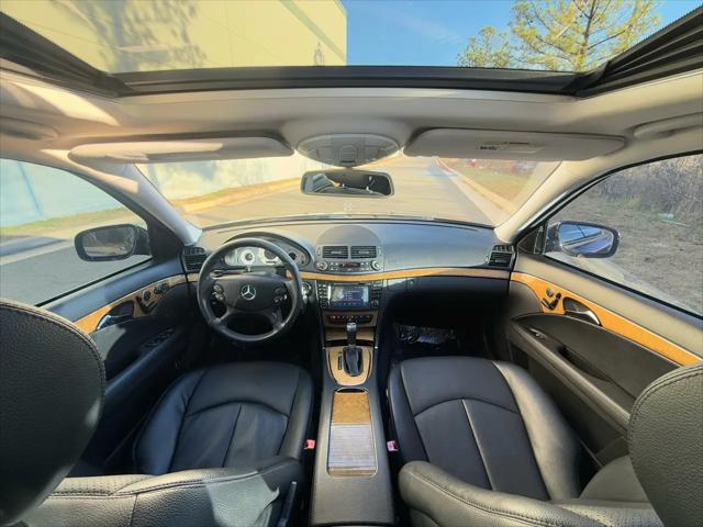 2007 Mercedes-Benz E 350 4MATIC