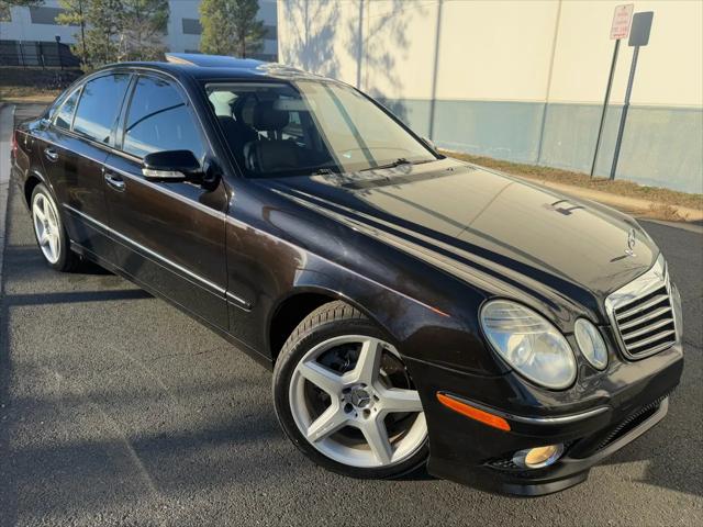 2007 Mercedes-Benz E 350 4MATIC