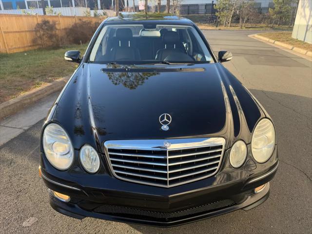 2007 Mercedes-Benz E 350 4MATIC