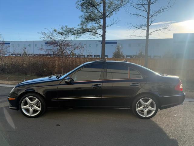 2007 Mercedes-Benz E 350 4MATIC