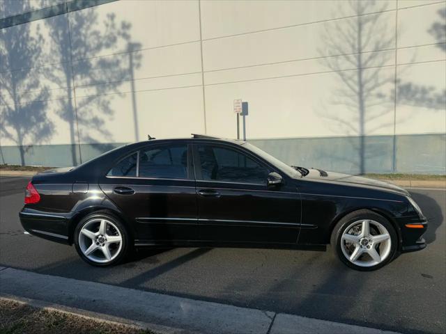 2007 Mercedes-Benz E 350 4MATIC